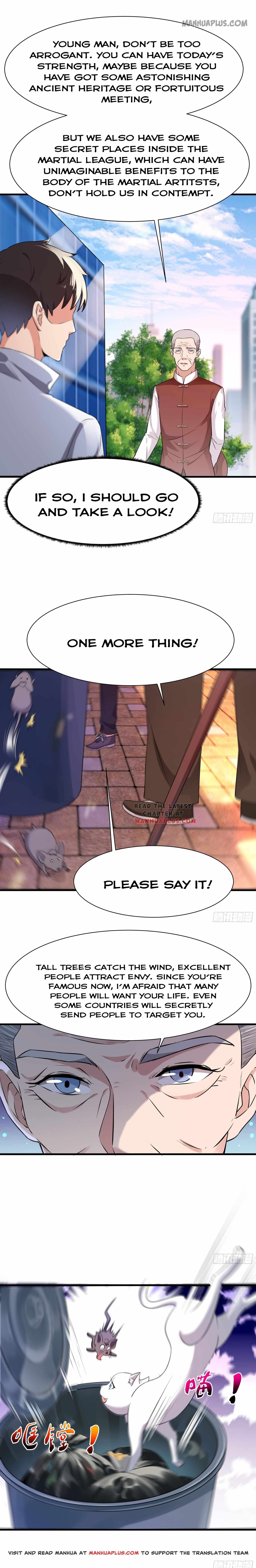 Rebirth: City Deity Chapter 106 - Page 4
