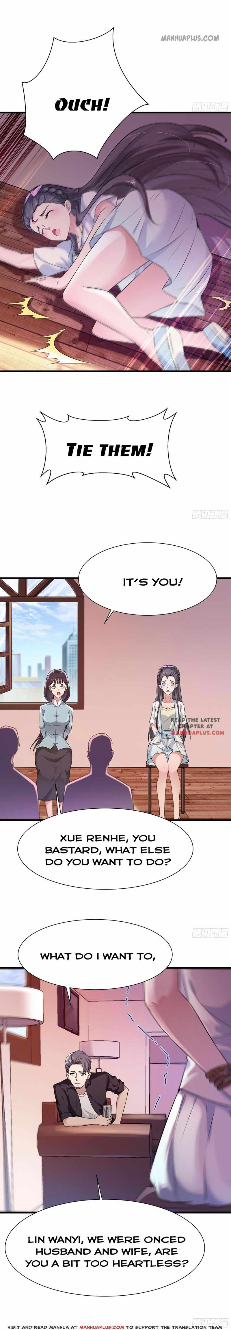 Rebirth: City Deity Chapter 106 - Page 7