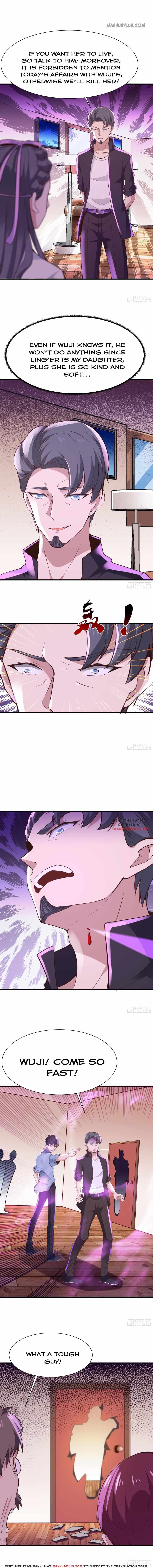 Rebirth: City Deity Chapter 107 - Page 1