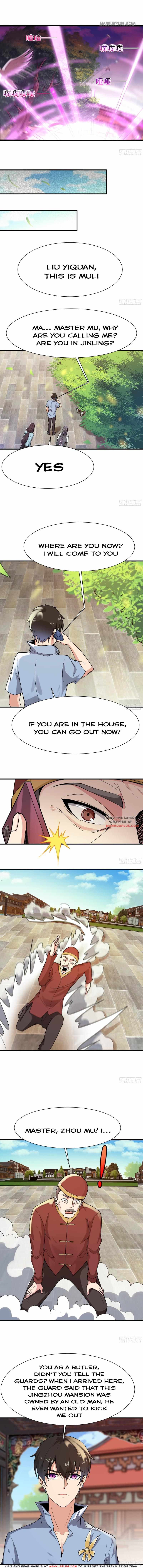 Rebirth: City Deity Chapter 108 - Page 3