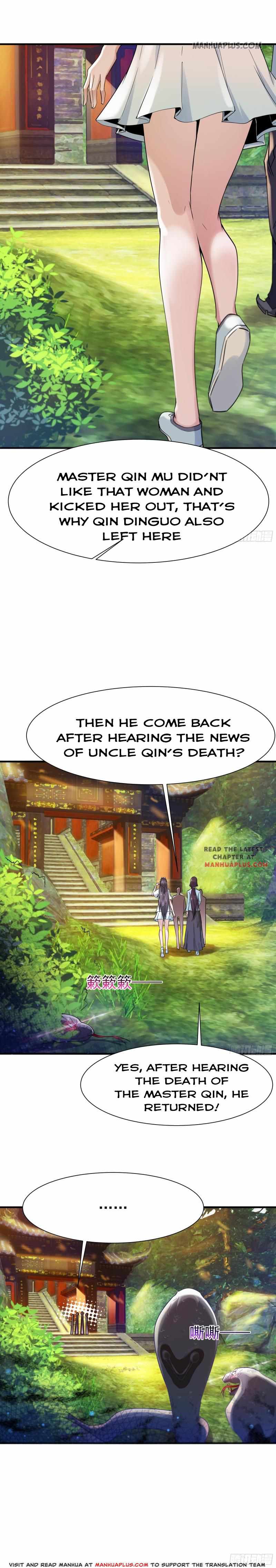 Rebirth: City Deity Chapter 108 - Page 5
