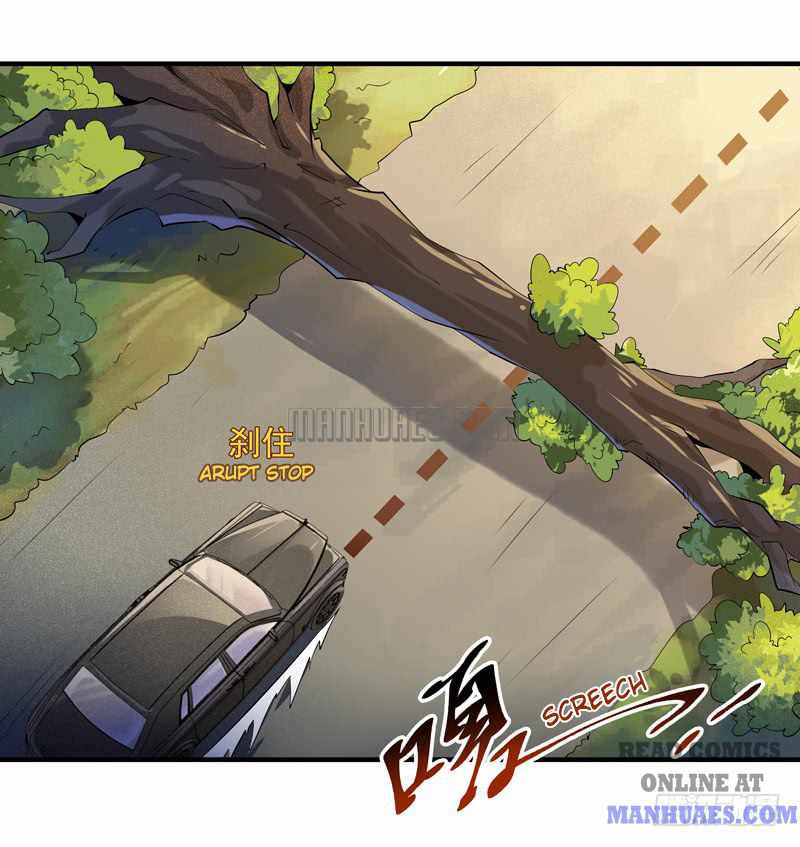 Rebirth: City Deity Chapter 11 - Page 18
