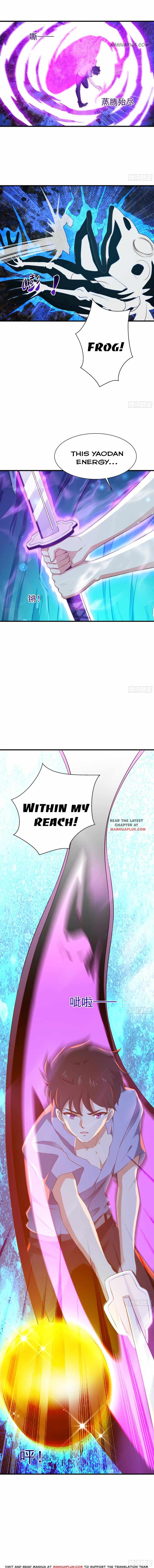 Rebirth: City Deity Chapter 110 - Page 5