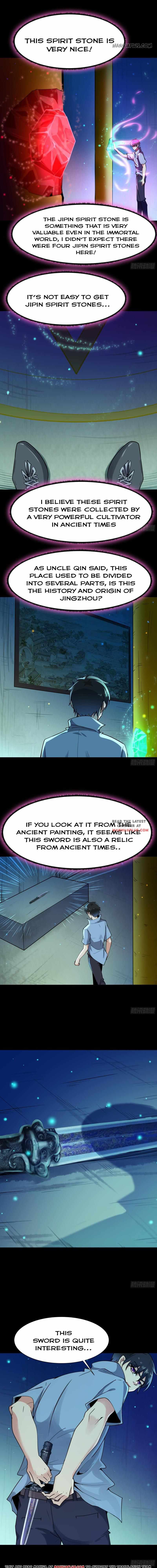 Rebirth: City Deity Chapter 111 - Page 2