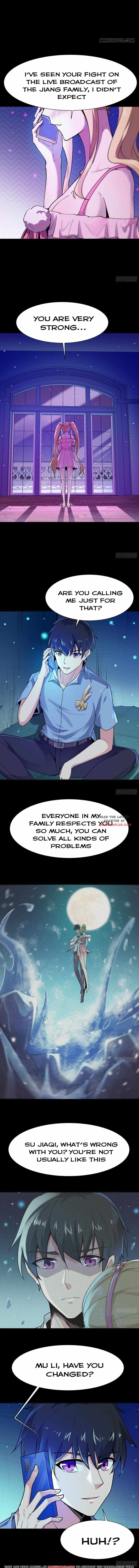 Rebirth: City Deity Chapter 111 - Page 4