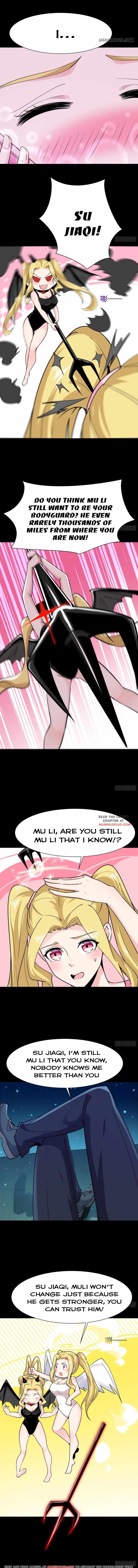 Rebirth: City Deity Chapter 111 - Page 5