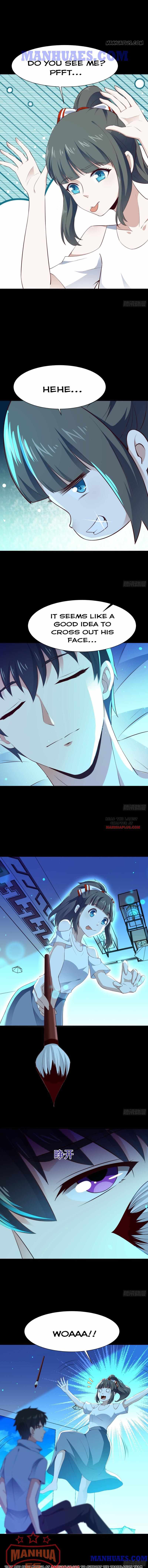 Rebirth: City Deity Chapter 112 - Page 1