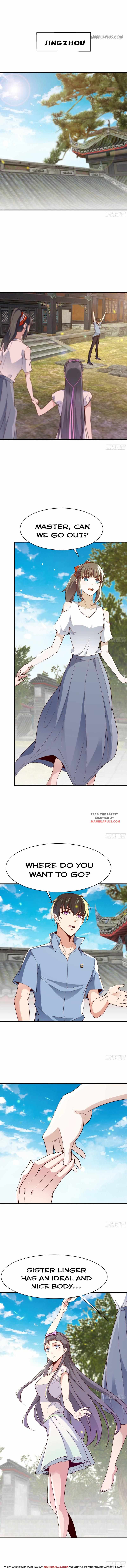 Rebirth: City Deity Chapter 115 - Page 0