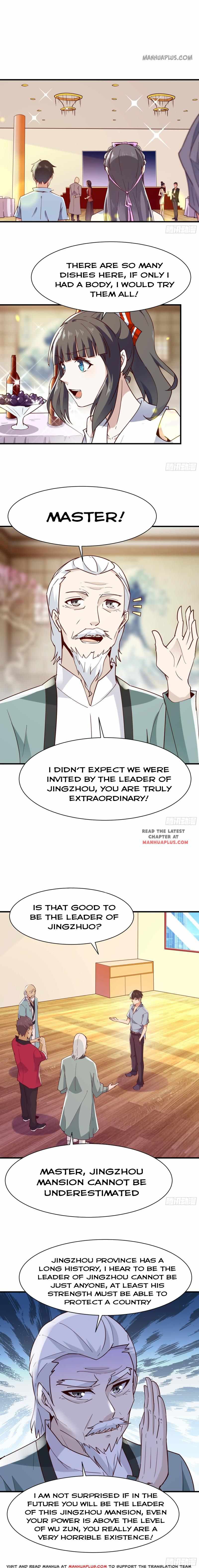 Rebirth: City Deity Chapter 117 - Page 4