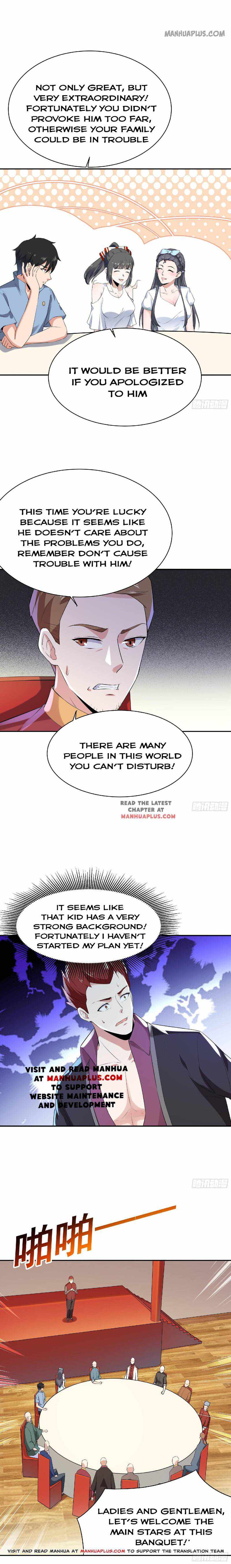 Rebirth: City Deity Chapter 118 - Page 2