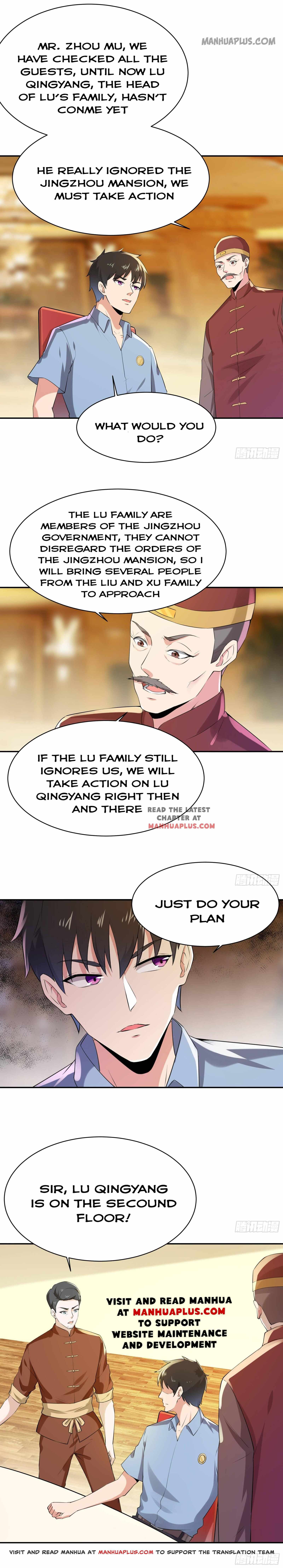 Rebirth: City Deity Chapter 118 - Page 5
