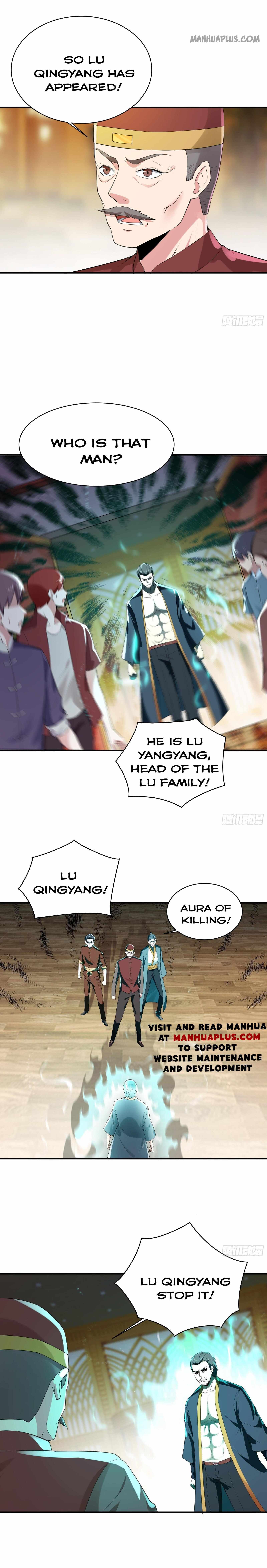 Rebirth: City Deity Chapter 118 - Page 6