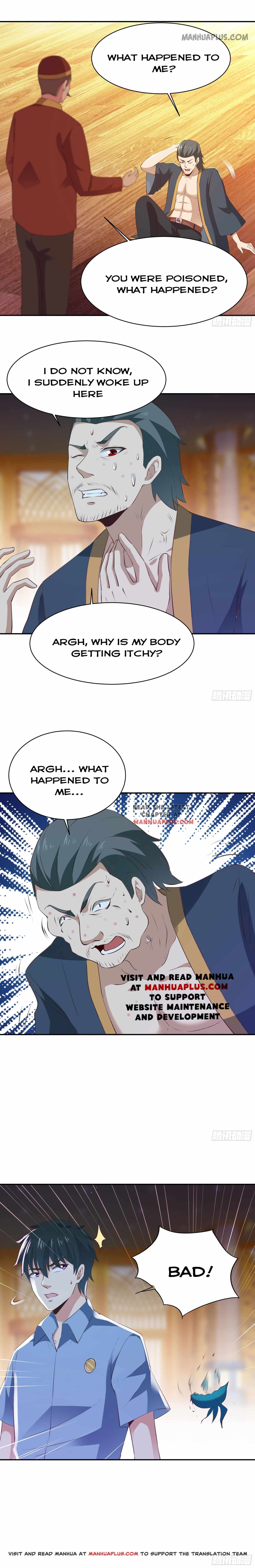 Rebirth: City Deity Chapter 119 - Page 5
