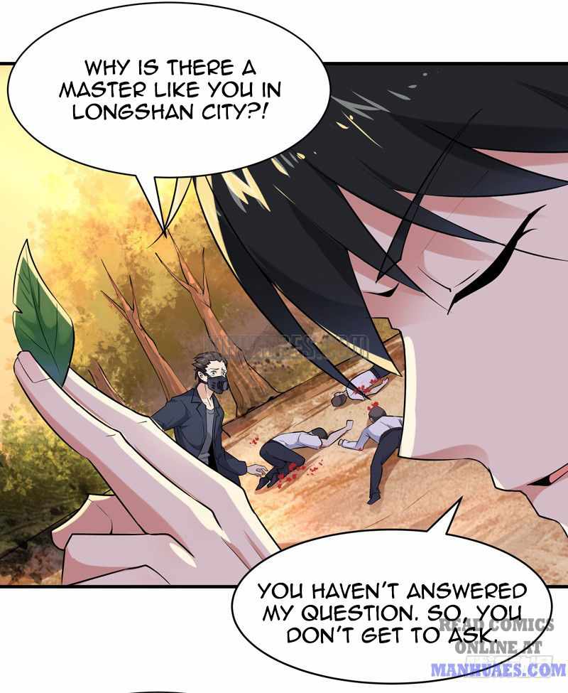 Rebirth: City Deity Chapter 12 - Page 22