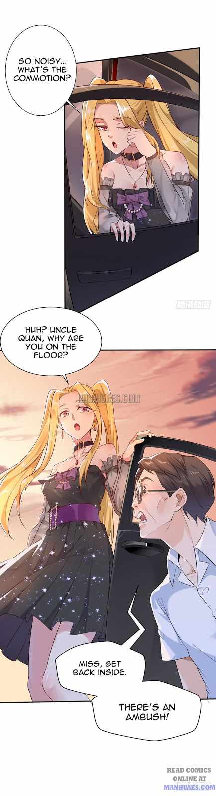 Rebirth: City Deity Chapter 12 - Page 4