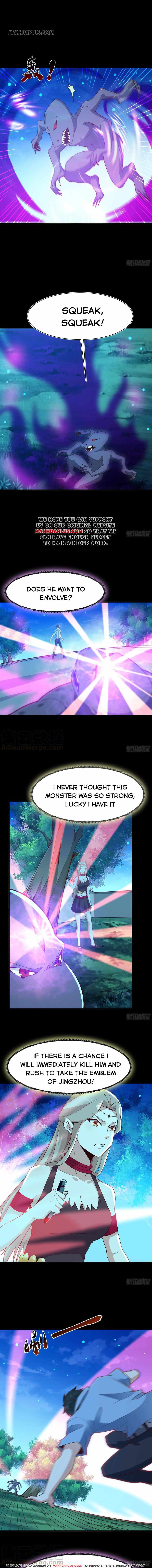 Rebirth: City Deity Chapter 126 - Page 1