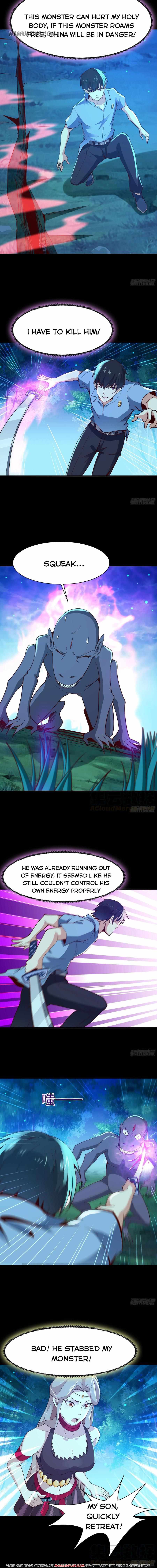 Rebirth: City Deity Chapter 126 - Page 2