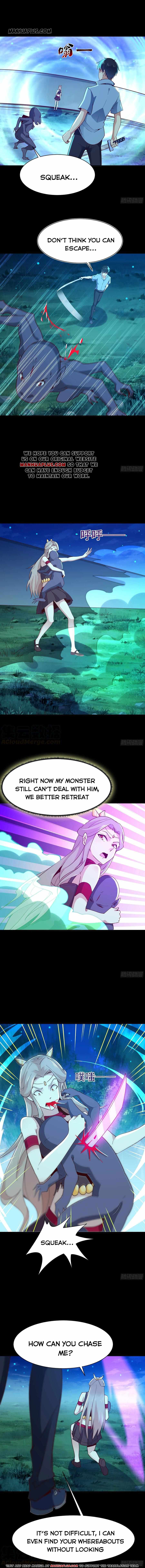 Rebirth: City Deity Chapter 126 - Page 3