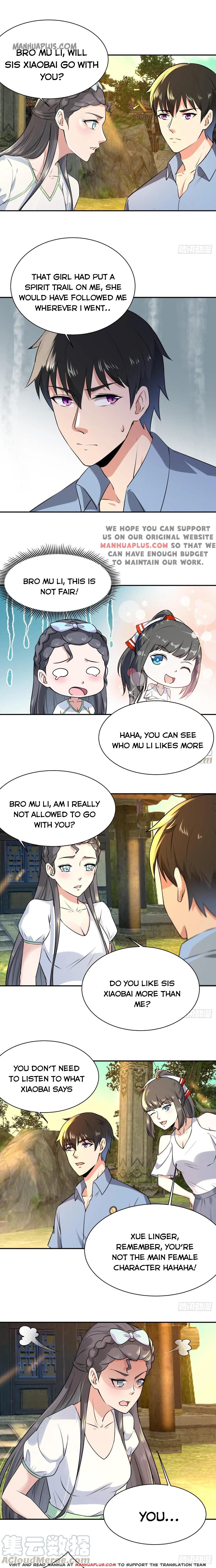 Rebirth: City Deity Chapter 127 - Page 3