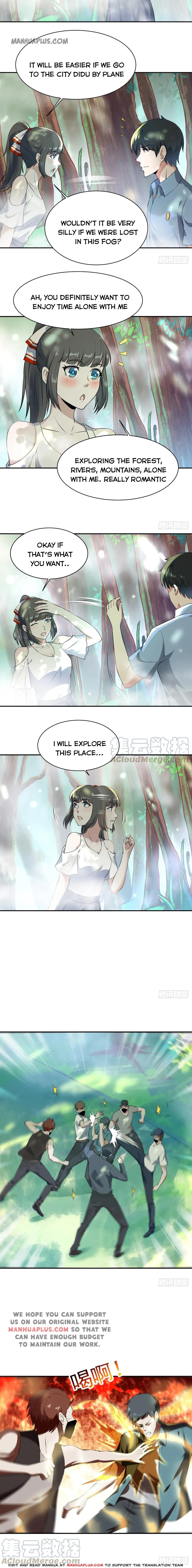 Rebirth: City Deity Chapter 127 - Page 5