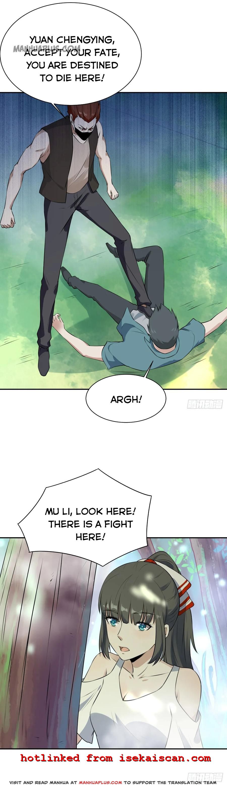 Rebirth: City Deity Chapter 127 - Page 6