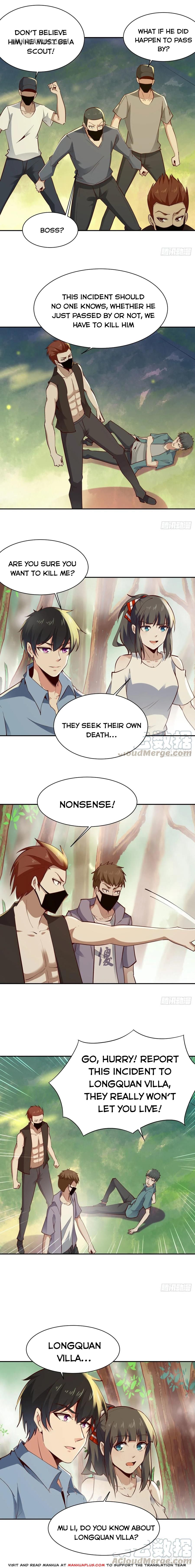 Rebirth: City Deity Chapter 128 - Page 2