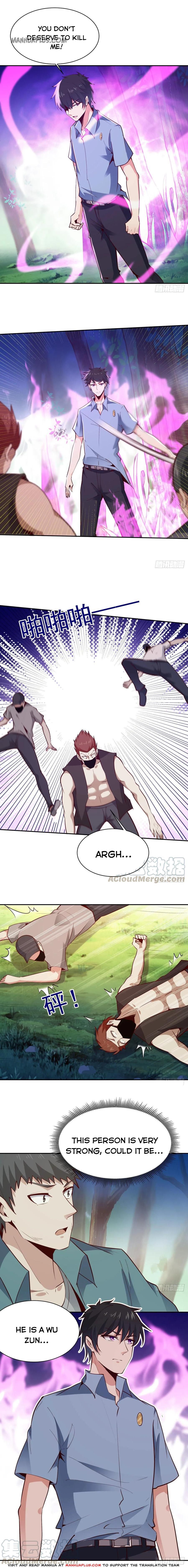 Rebirth: City Deity Chapter 128 - Page 4