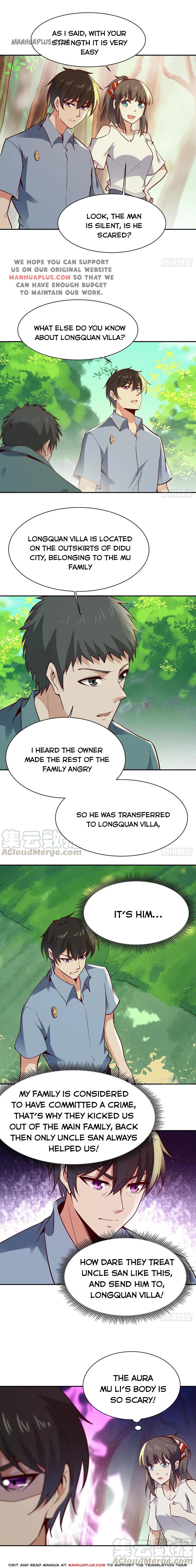 Rebirth: City Deity Chapter 128 - Page 5
