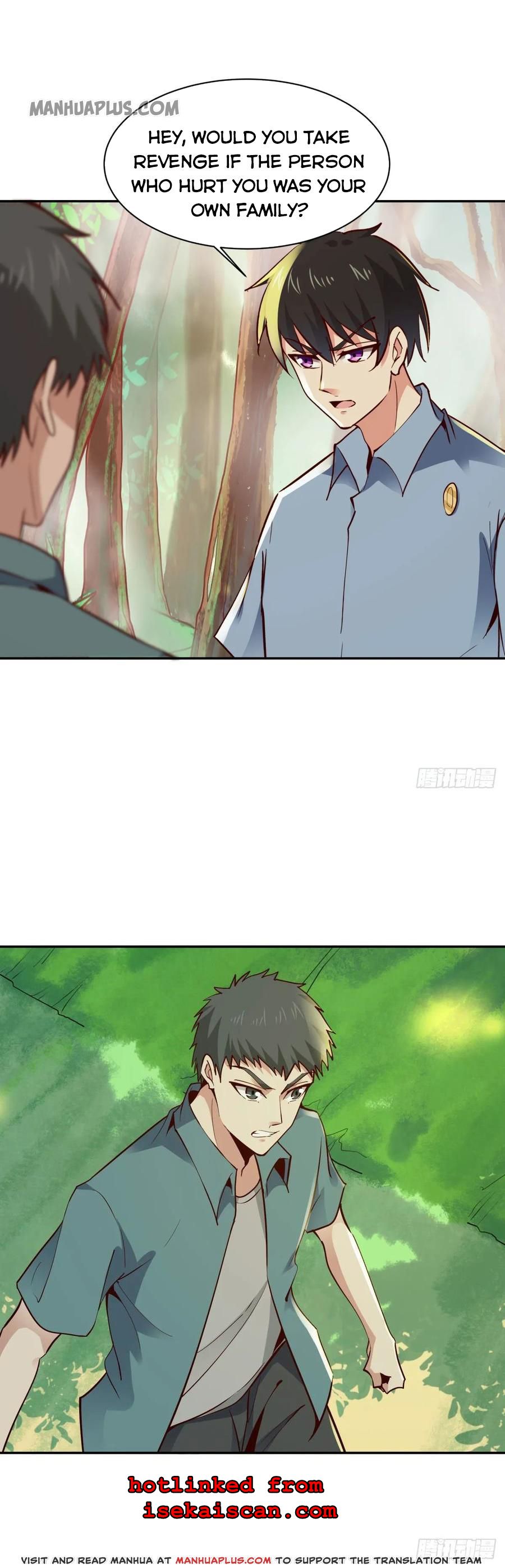 Rebirth: City Deity Chapter 128 - Page 6