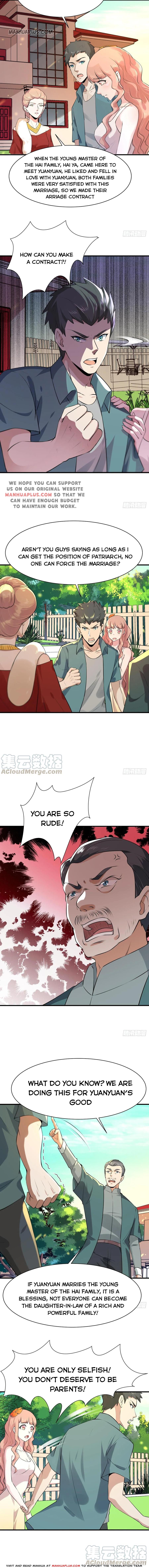 Rebirth: City Deity Chapter 129 - Page 4