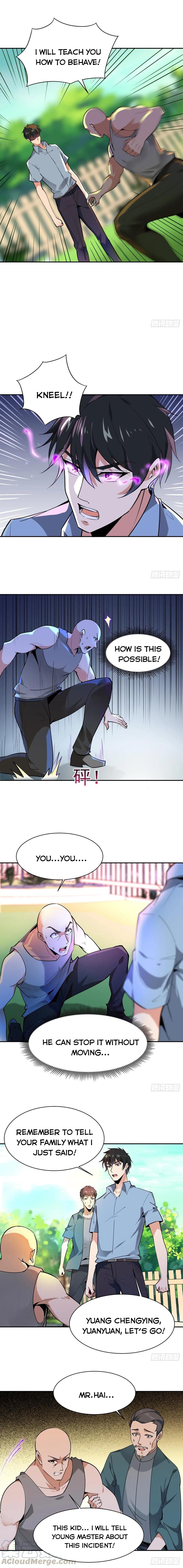 Rebirth: City Deity Chapter 130 - Page 2