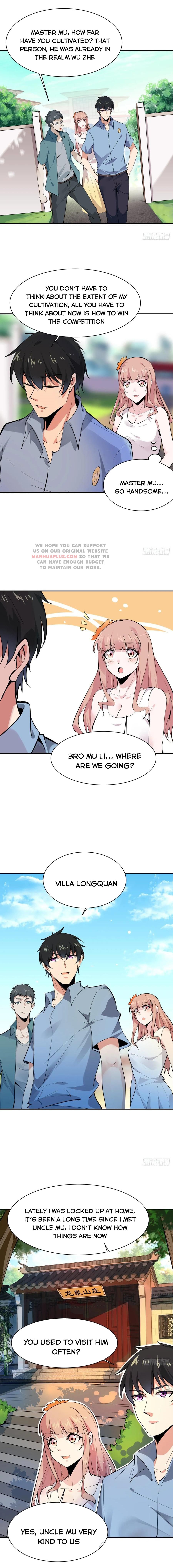 Rebirth: City Deity Chapter 130 - Page 3