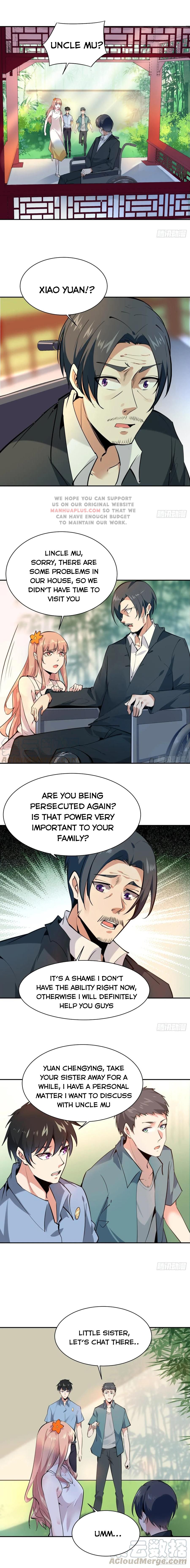 Rebirth: City Deity Chapter 130 - Page 5