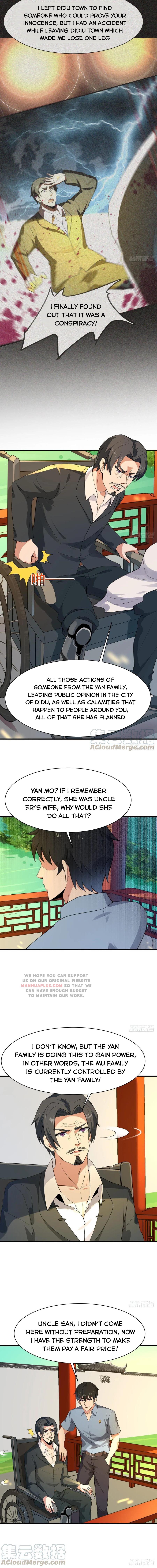 Rebirth: City Deity Chapter 131 - Page 3