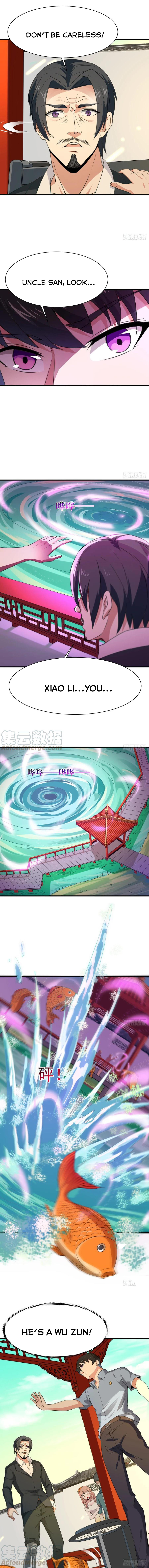 Rebirth: City Deity Chapter 131 - Page 4
