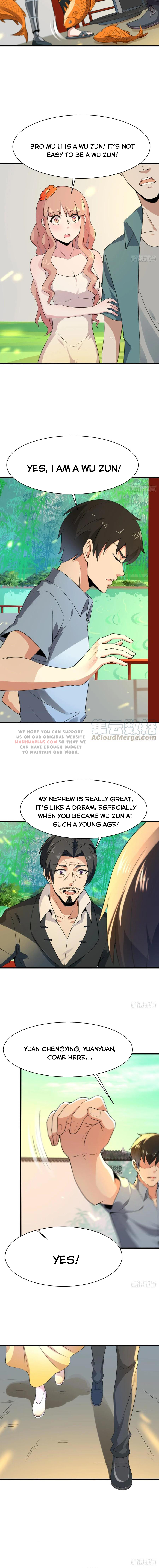 Rebirth: City Deity Chapter 131 - Page 5