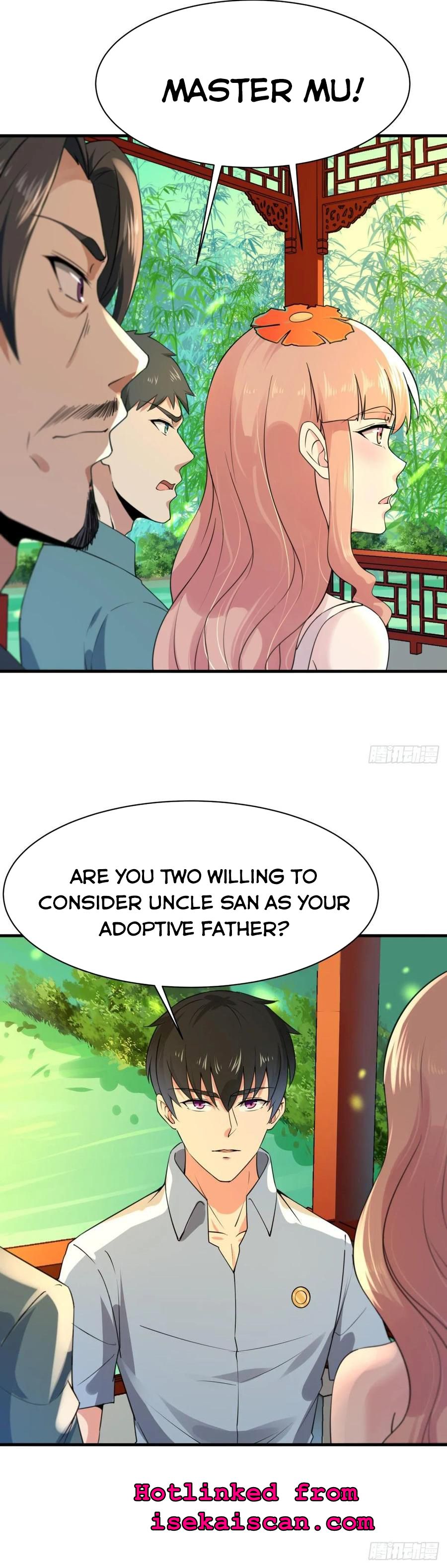 Rebirth: City Deity Chapter 131 - Page 6