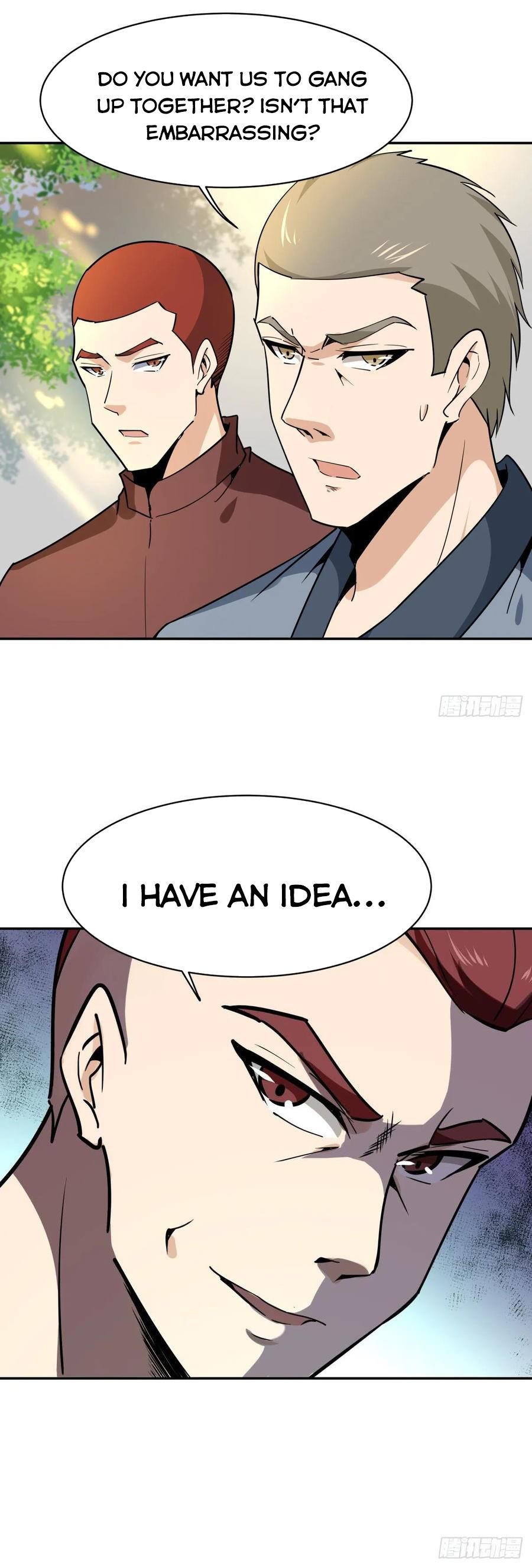 Rebirth: City Deity Chapter 132 - Page 6