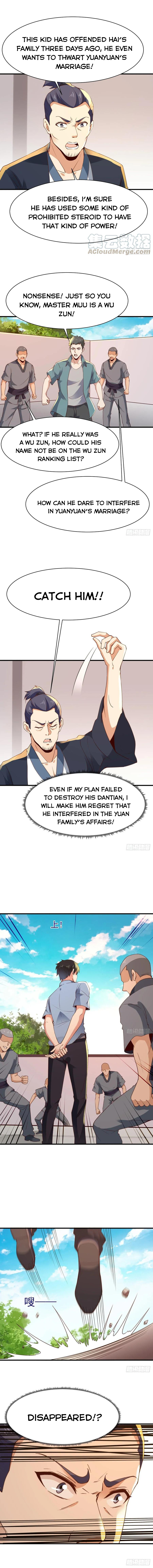 Rebirth: City Deity Chapter 133 - Page 4