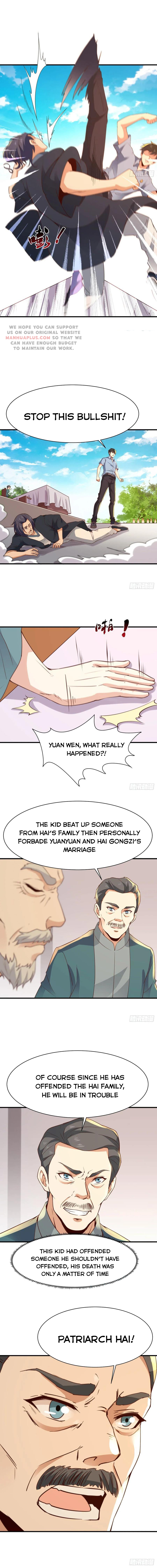 Rebirth: City Deity Chapter 133 - Page 5