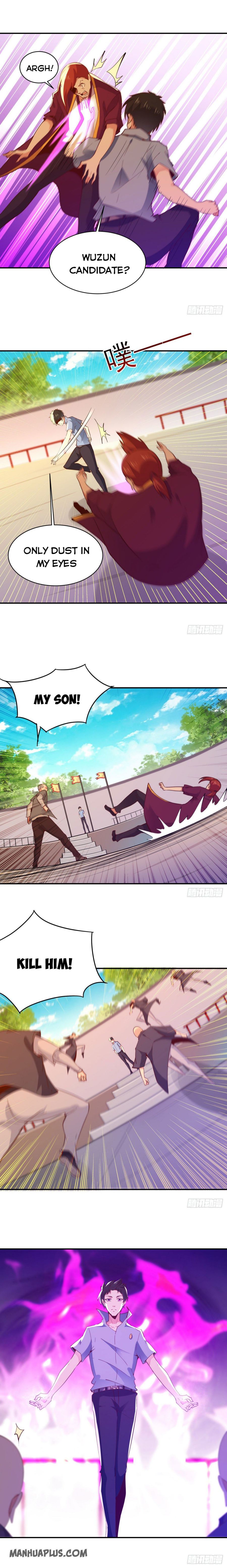 Rebirth: City Deity Chapter 134 - Page 2