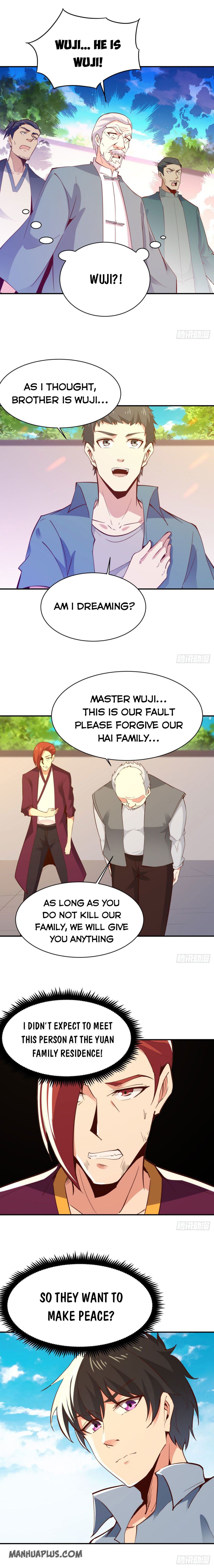 Rebirth: City Deity Chapter 134 - Page 5