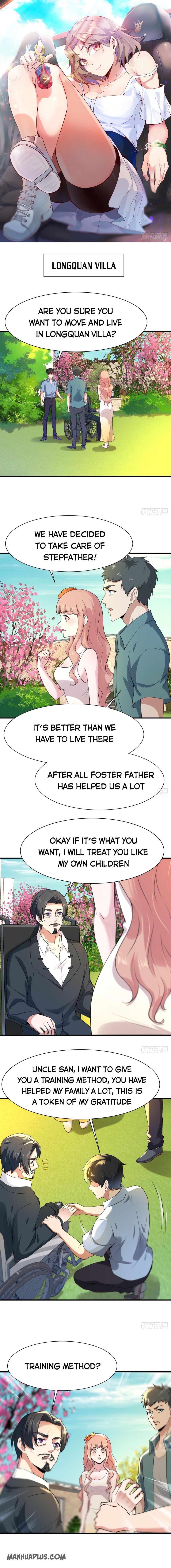 Rebirth: City Deity Chapter 135 - Page 0