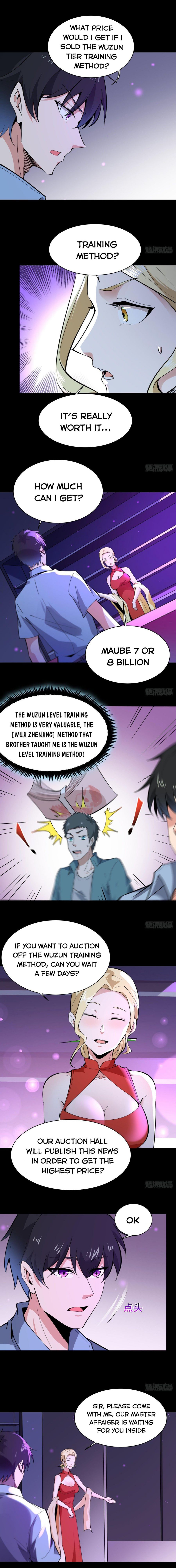 Rebirth: City Deity Chapter 136 - Page 4