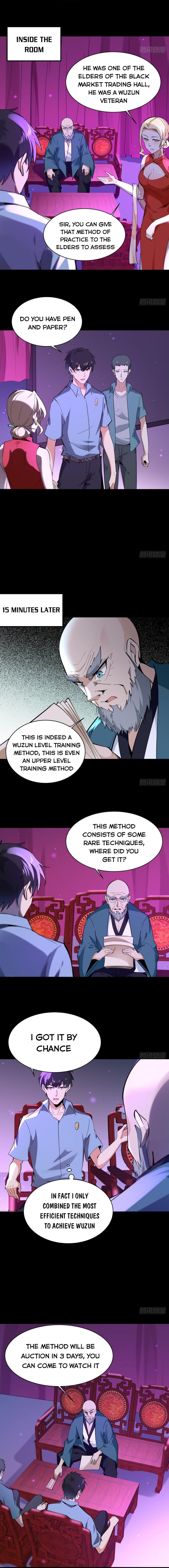 Rebirth: City Deity Chapter 136 - Page 5