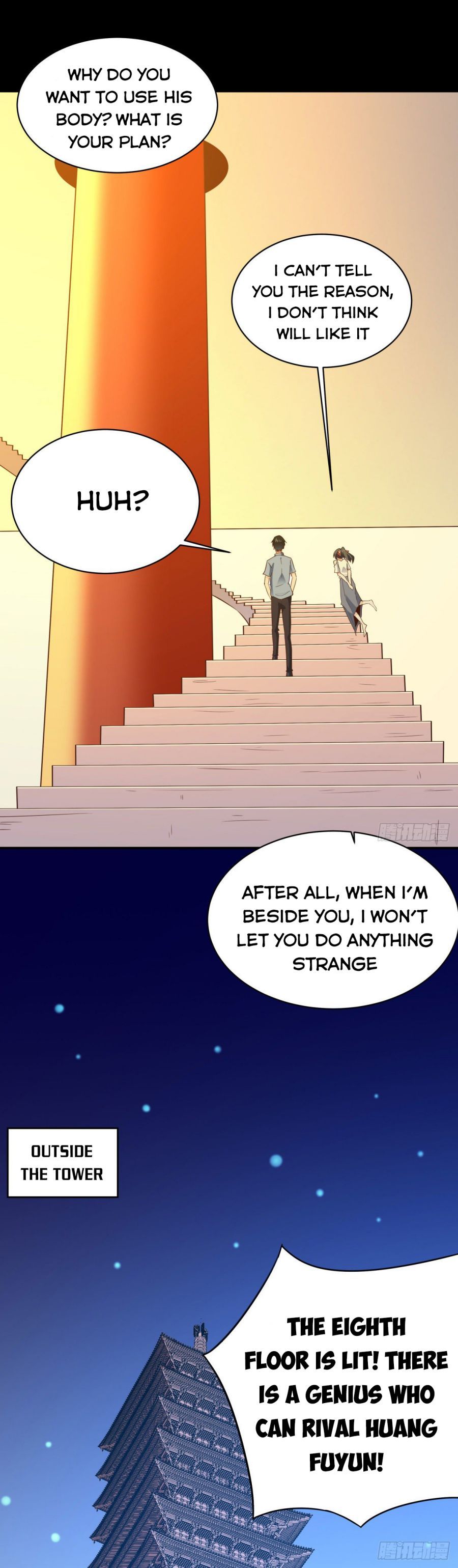 Rebirth: City Deity Chapter 138 - Page 19