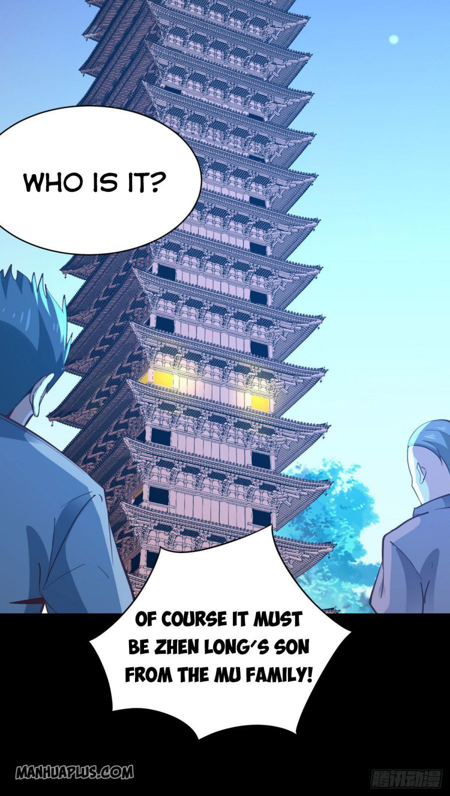 Rebirth: City Deity Chapter 138 - Page 20