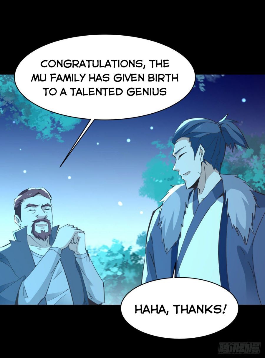 Rebirth: City Deity Chapter 138 - Page 21