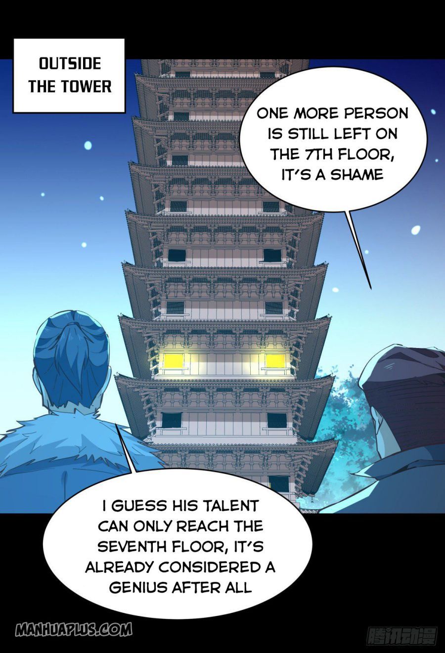 Rebirth: City Deity Chapter 138 - Page 23