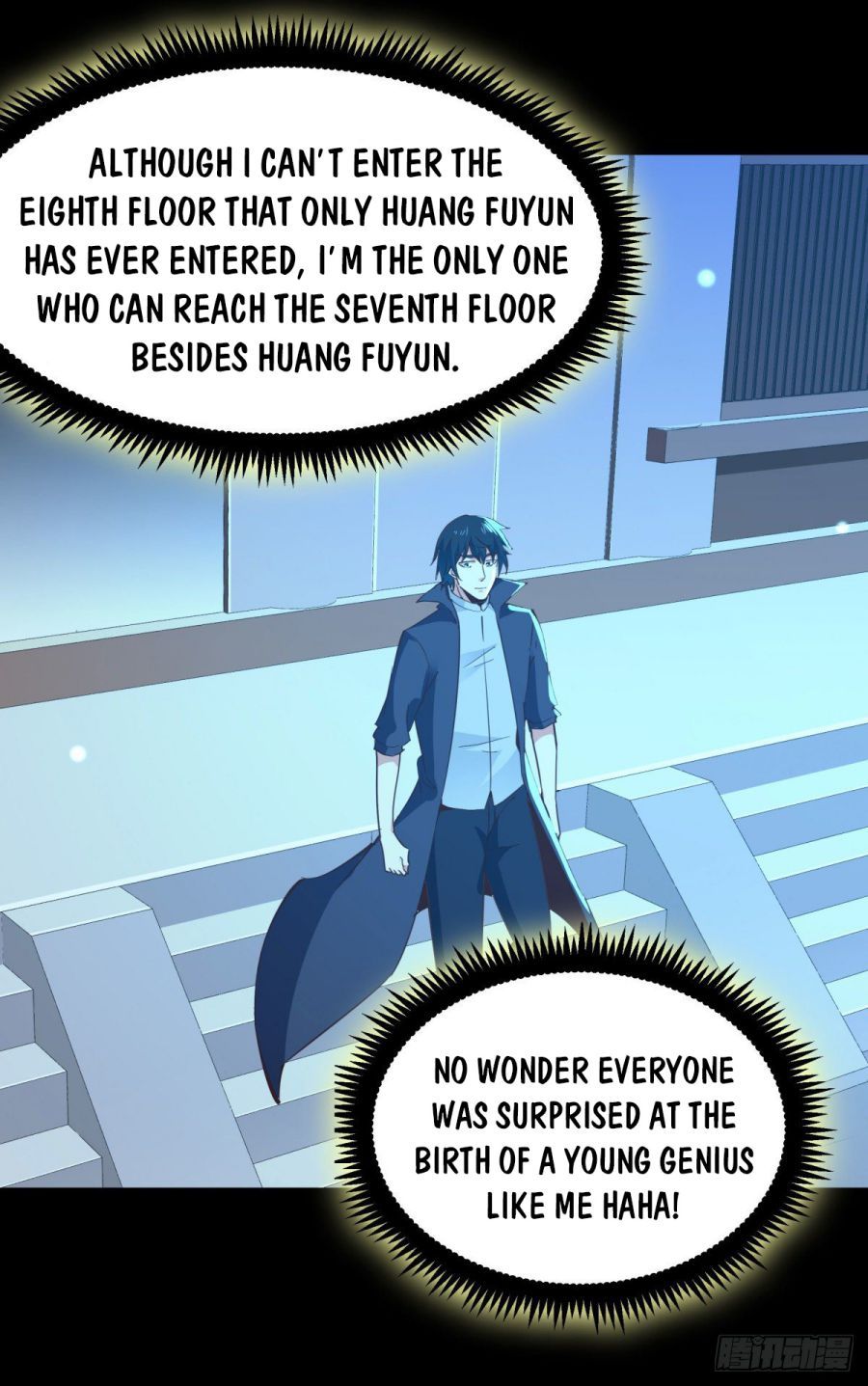Rebirth: City Deity Chapter 138 - Page 27